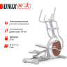 Эллиптический тренажер UNIX FIT MV-850 (MANUAL INCLINE) WOOD ELMV850MIWD