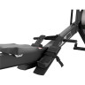 Гребной тренажер UNIX FIT AIR MAGNETIC ROWER-X Black RMAMRXB